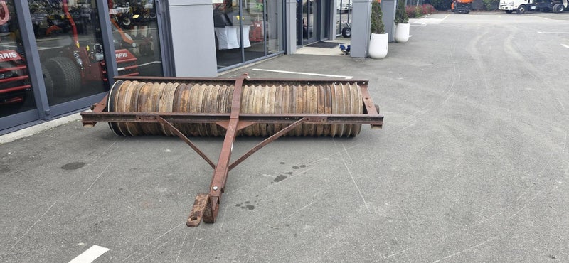 Cambridge Roller Carousel 2