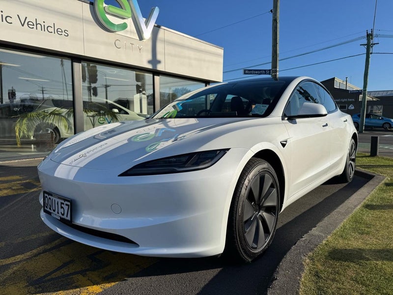 2024 Tesla Model 3 Standard Range Plus63740783216385112