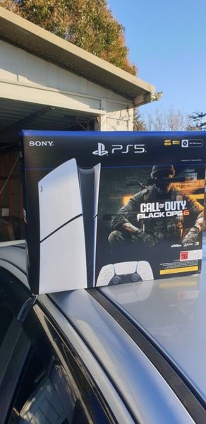 Sony Playstation 5 Slim Console (NEW) Carousel 1