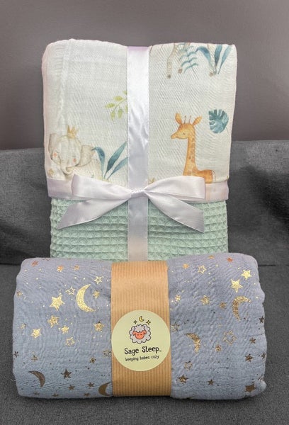 Birthday Fundraising Auction!!- Sage Sleep Carousel 2
