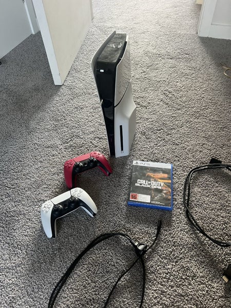 PlayStation 5 disk edition Carousel 1