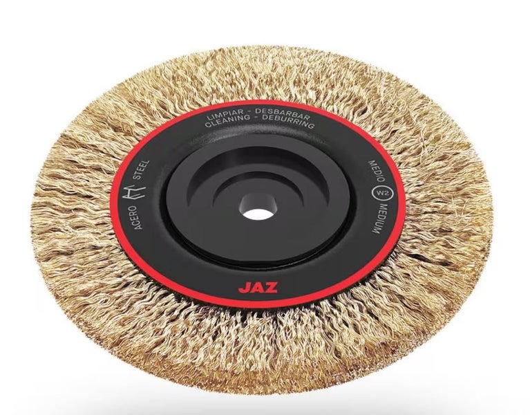 Jaz Wire Wheel High Performance - 150mm x 20mm x 0.35mm - Damaged Packaging Carousel 1