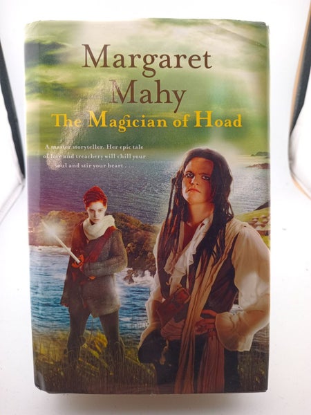 The Magician of Hoad by Margaret Mahy Carousel 1