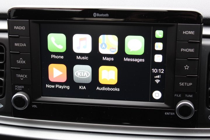 2020 Kia Rio LX 1.4L 6-Speed Auto64141752766339111