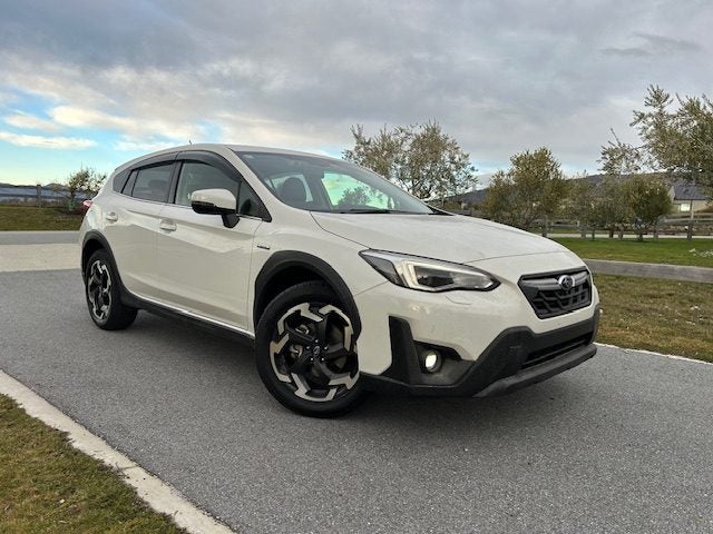 2022 Subaru XV Hybrid 2.0e-S AWD63612882147329110