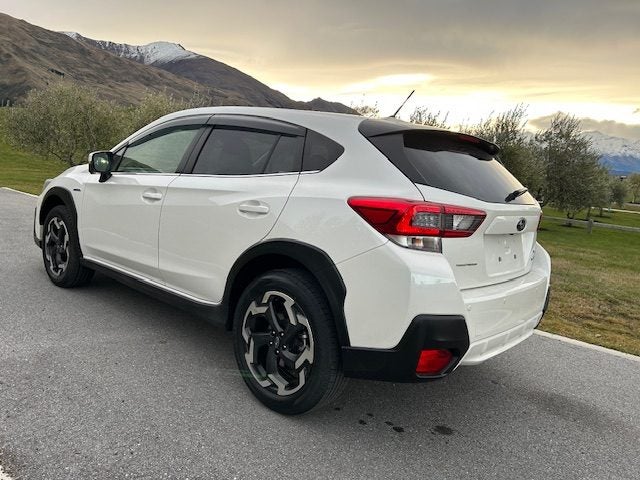 2022 Subaru XV Hybrid 2.0e-S AWD63612882147329112
