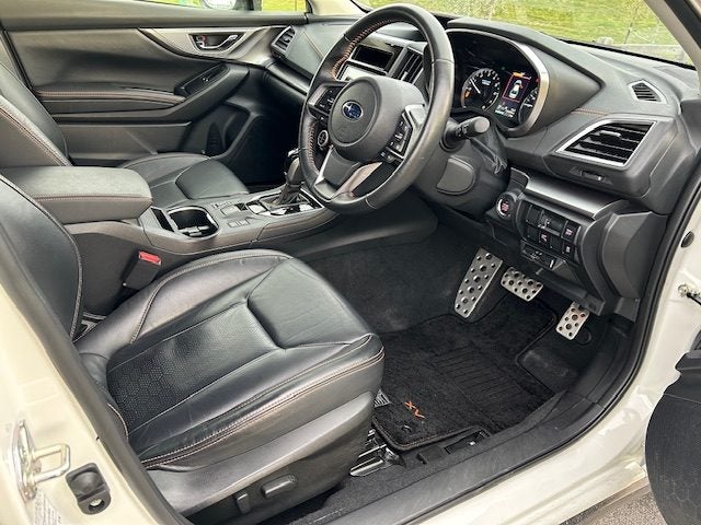 2022 Subaru XV Hybrid 2.0e-S AWD63612882147329114