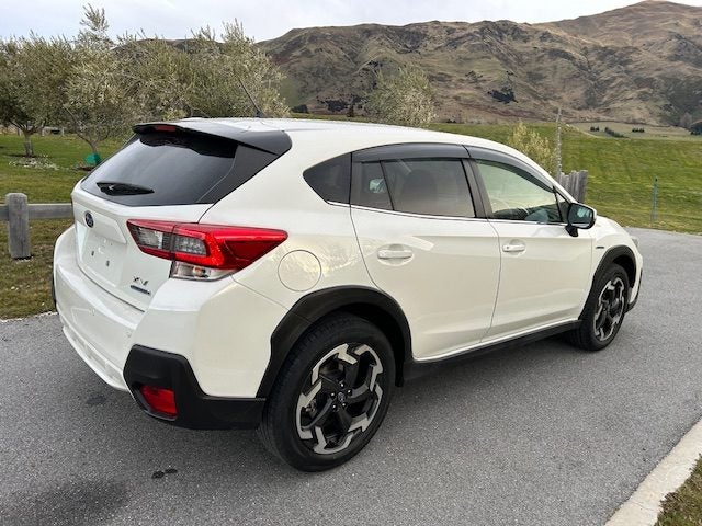 2022 Subaru XV Hybrid 2.0e-S AWD63612882147329113