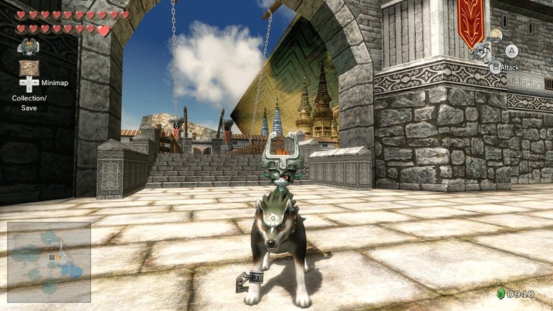 The Legend of Zelda: Twilight Princess HD (Wii U) *MINT COLLECTOR'S* Carousel 10
