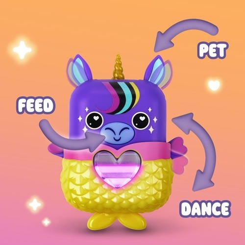 Nano-Mals: Stardream - Electronic Pet Carousel 2