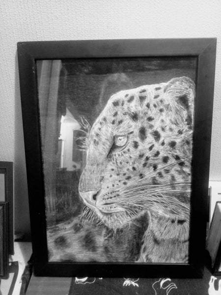 Leopard Carousel 1