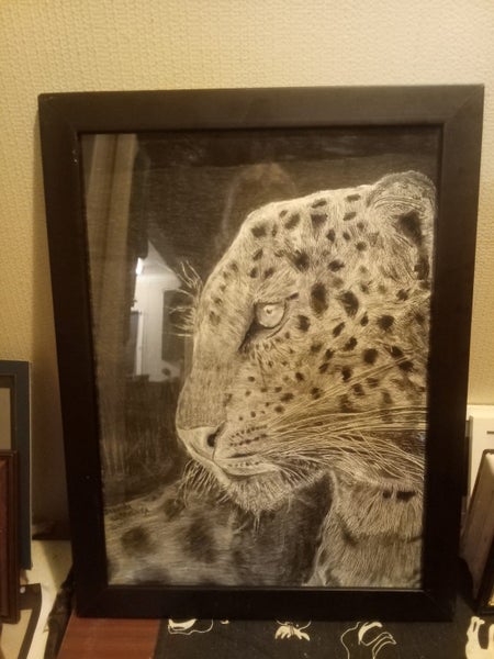 Leopard Carousel 4