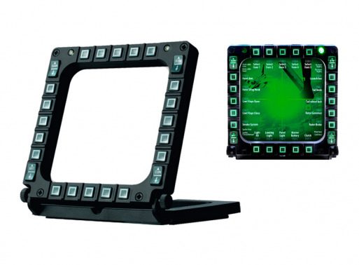 Thrustmaster MFD Cougar Pack (PC) Carousel 1