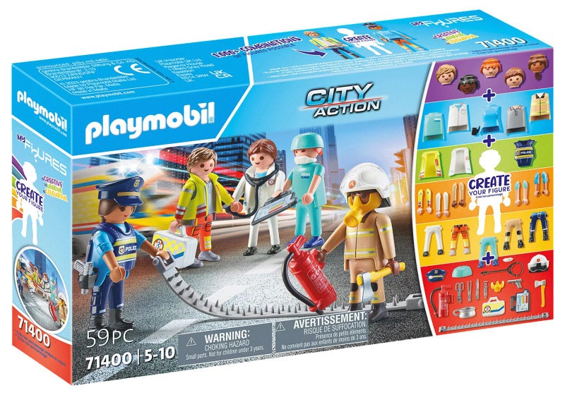Playmobil: City Life (71400) Carousel 1