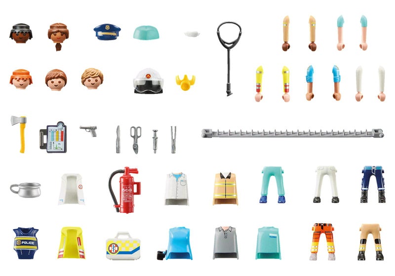 Playmobil: City Life (71400) Carousel 2