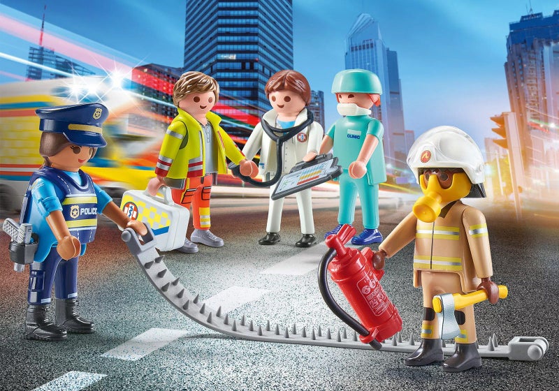 Playmobil: City Life (71400) Carousel 3