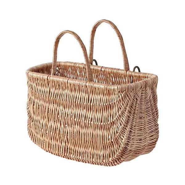 Basil - Swing Rattan Hanging Basket Carousel 1