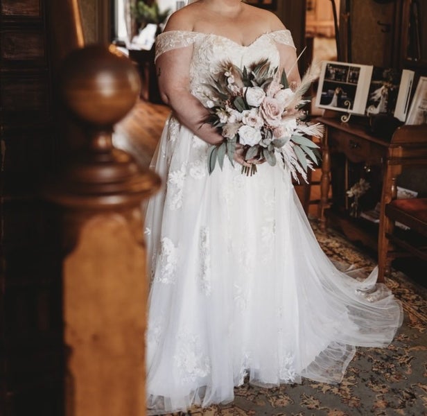 Wedding Dress63617152902659113