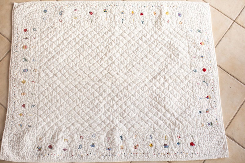 Cot Quilt Carousel 2