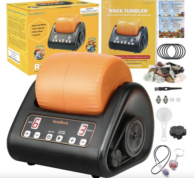 New Rock Tumbler Kit on Afterpay Carousel 1