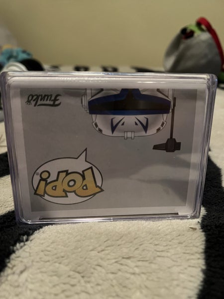Star Wars Captain Rex Funko Pop Carousel 6