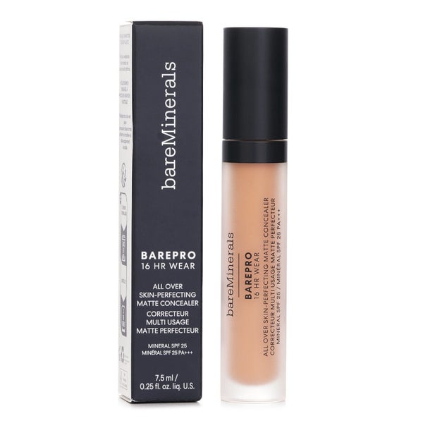 BareMinerals Barepro 16HR Wear All Over Skin-Perfecting Matte Concealer Miner... Carousel 2