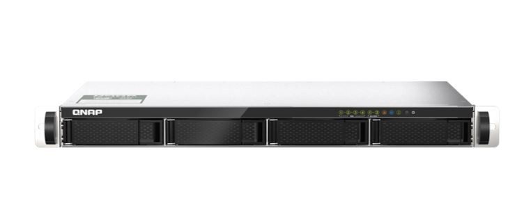 QNAP TS-435XeU Marvell OCTEON TX2 CN9130 / CN9131 ARMv8 Cortex-A72 4 Bay NAS ... Carousel 1