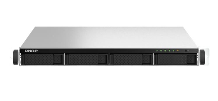 QNAP TS-464U-RP-8G 4 Bay NAS Intel Celeron N5105/N5095 4-core 8G DDR4 Hot-swa... Carousel 1