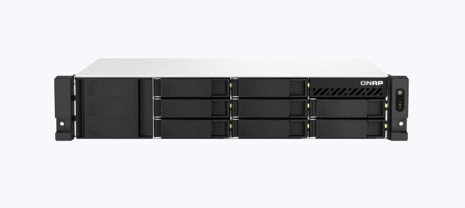 QNAP TS-873AeU-RP-4G 8 Bay 2U AMD Ryzen Embedded V1500B 4GB DDR4 Hot-swappabl... Carousel 1