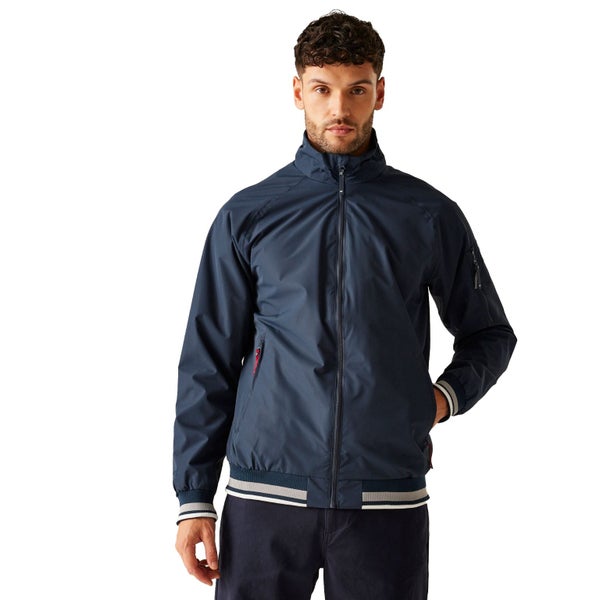 Regatta Mens Shorebay III Waterproof Jacket Carousel 4