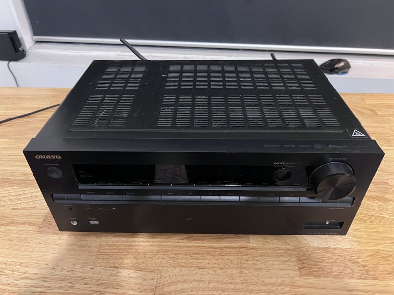 Onkyo TX-NR646 4K AV Receiver63613507382274111