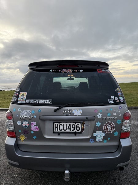 2005 Mazda MPV63612852129794114