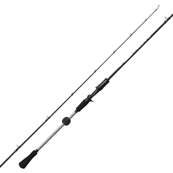 Tica Titanclaw + Kazumi Overhead Slider Combo 15kg Drag 7Ft 1 Piece 30-150 gram Carousel 2