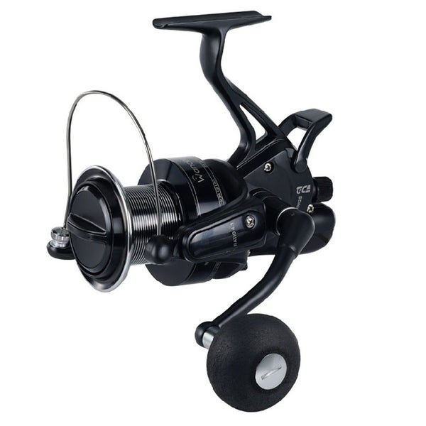 Tica Wanderer 9RRB+1RB Long Cast Baitfeeder Reel Carousel 1