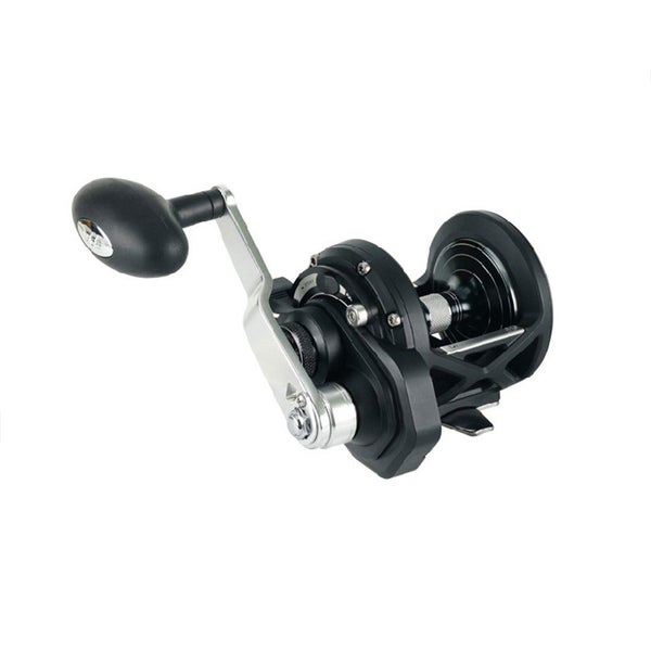 Tica Oxean OX10 Lever Drag Reel Carousel 1