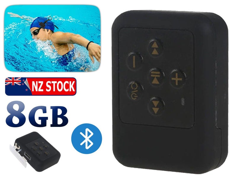 Waterproof MP3 Player (Over Stocked) Carousel 1