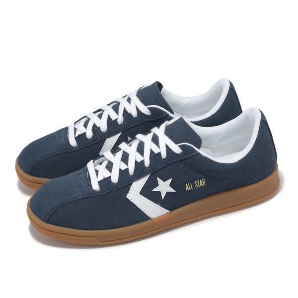 Converse All Star Classic Trainer Navy White Gum Men Unisex Casual Shoes A15622C Carousel 16