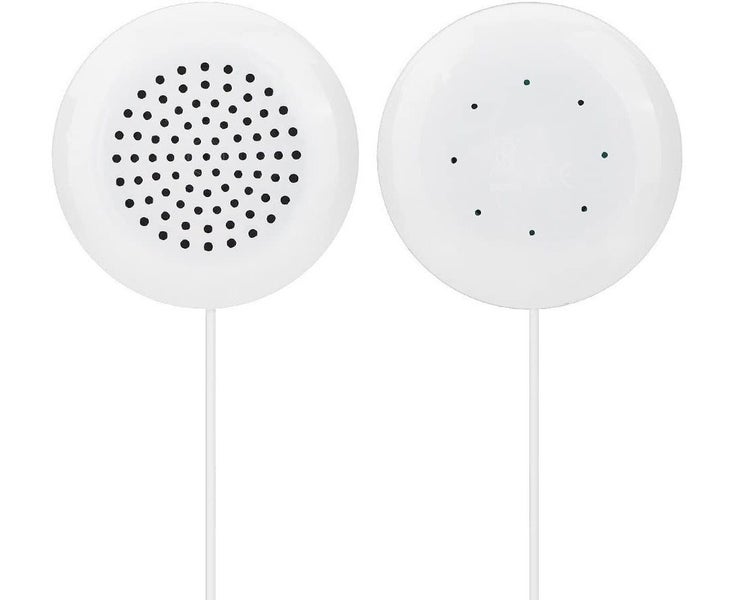 Under Pillow Speakers Pillow Talk Sleep or Hypnosis Speaker With 3.5Mm Jack Carousel 2