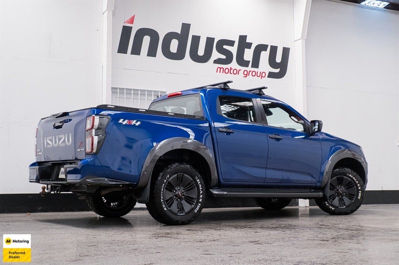 2022 Isuzu D-Max X-Terrain 4WD NZ New63613193411714111