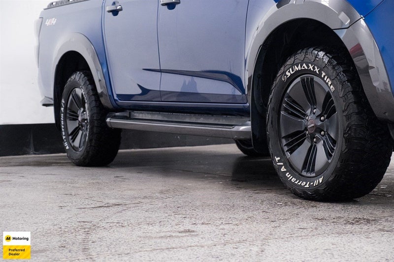 2022 Isuzu D-Max X-Terrain 4WD NZ New63613193411714112