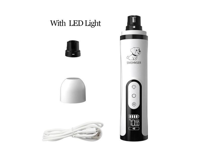 5pcs/3pcs Dogs Electric Nail Polisher Wheel Replacement Grinding Head Pet Nail Carousel 1