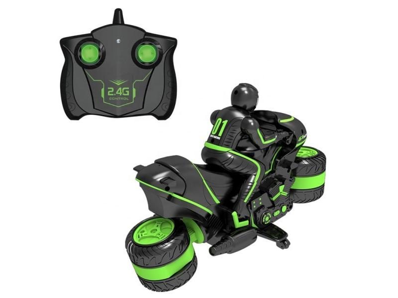 New Rc Toys 2.4Ghz Racing Car 360 Rotate Stick Stunt Car Remote Control Carousel 1