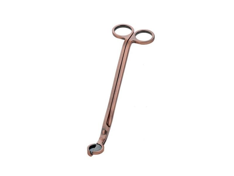 1Pc 180*57mm Candle Wick Trimmer Stainless Steel Tools Carousel 1