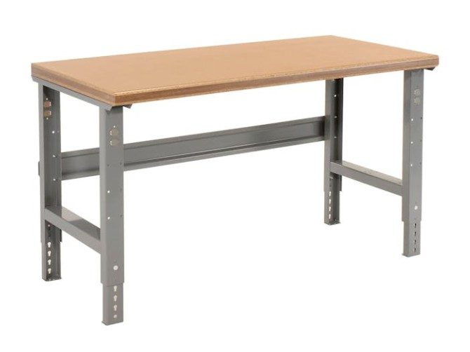 WORKBENCH Heavy Duty 152 x 76cm Carousel 1