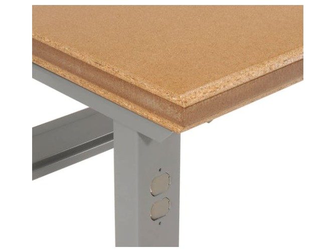 WORKBENCH Heavy Duty 152 x 76cm Carousel 2