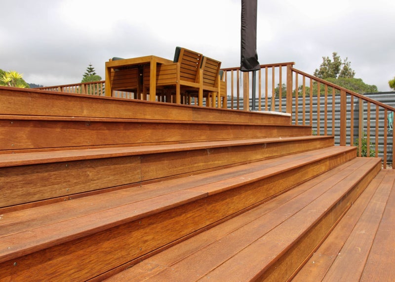 Decking Kwila 140x19mm KD Carousel 1