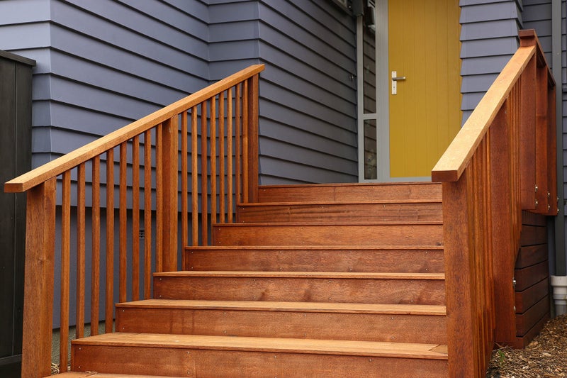 Decking Kwila 140x19mm KD Carousel 6