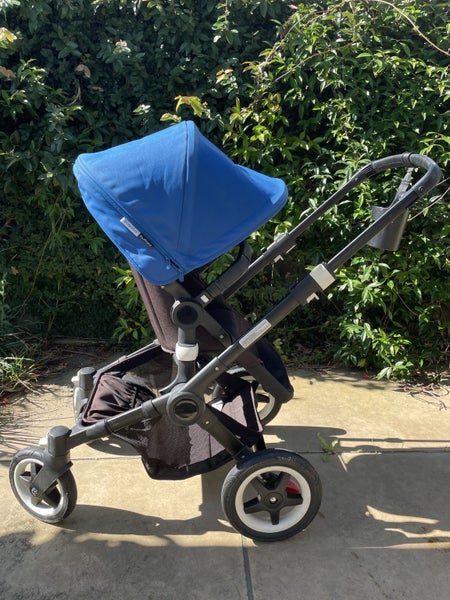 Bugaboo Buffalo Buggy Carousel 1