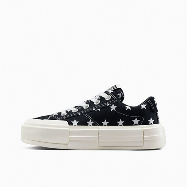 Converse Chuck Taylor All Star Cruise Black White Kids Youth Casual Shoe A15497C Carousel 2