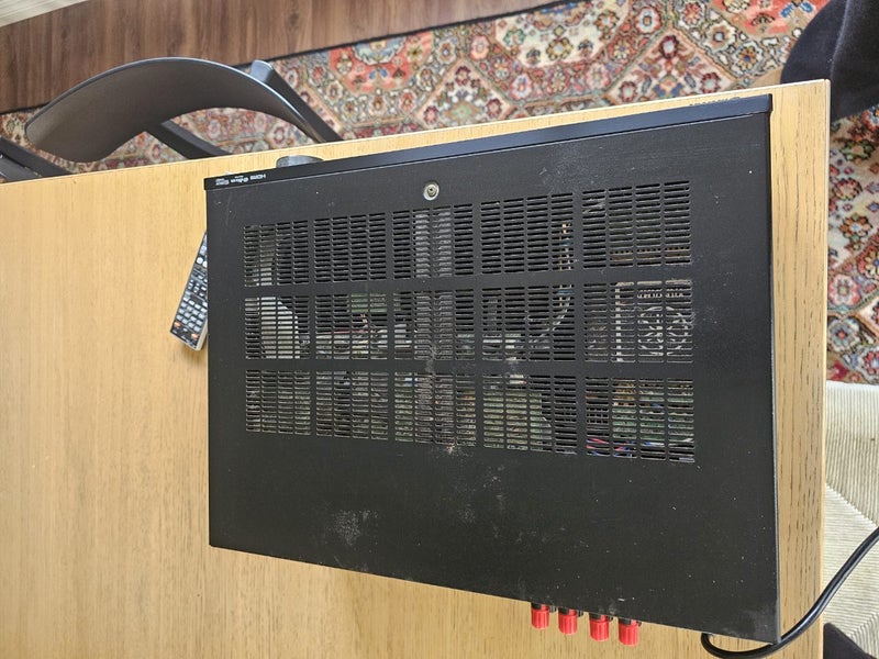 Yamaha av receiver RX-V2065 Carousel 2